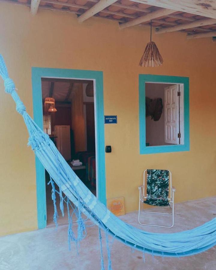 Matutu Mar *