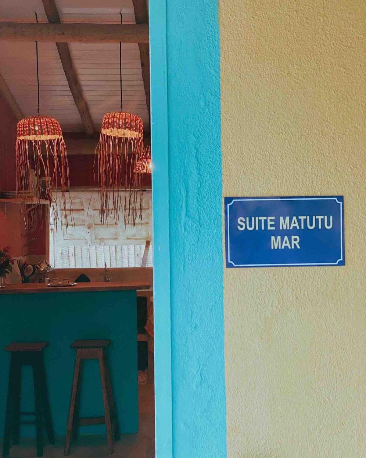 Matutu Mar * Porto Seguro